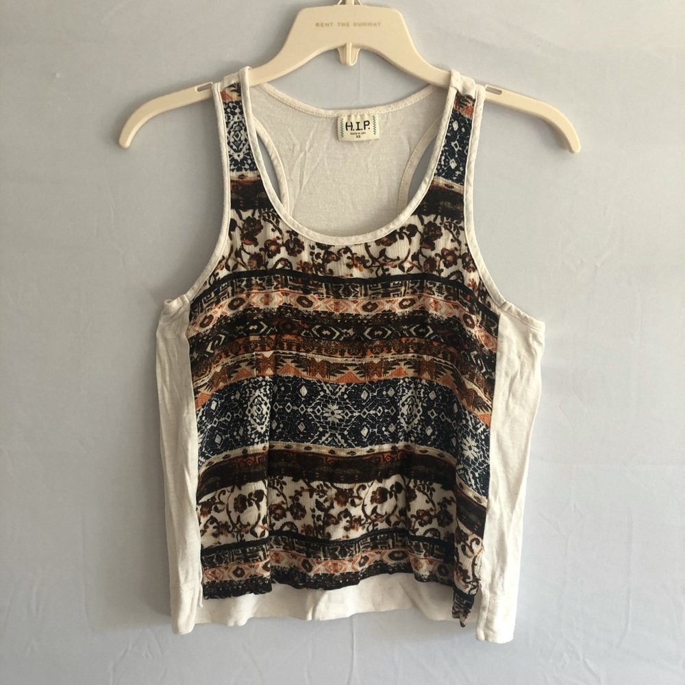 Tank top